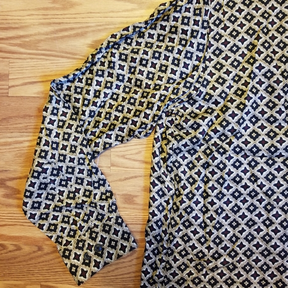 Claiborne women's button down shirt - Picture 4 of 6